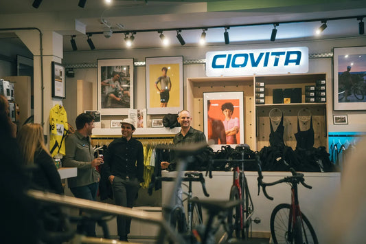 Wheelrunner x CIOVITA Shop-in-Shop
