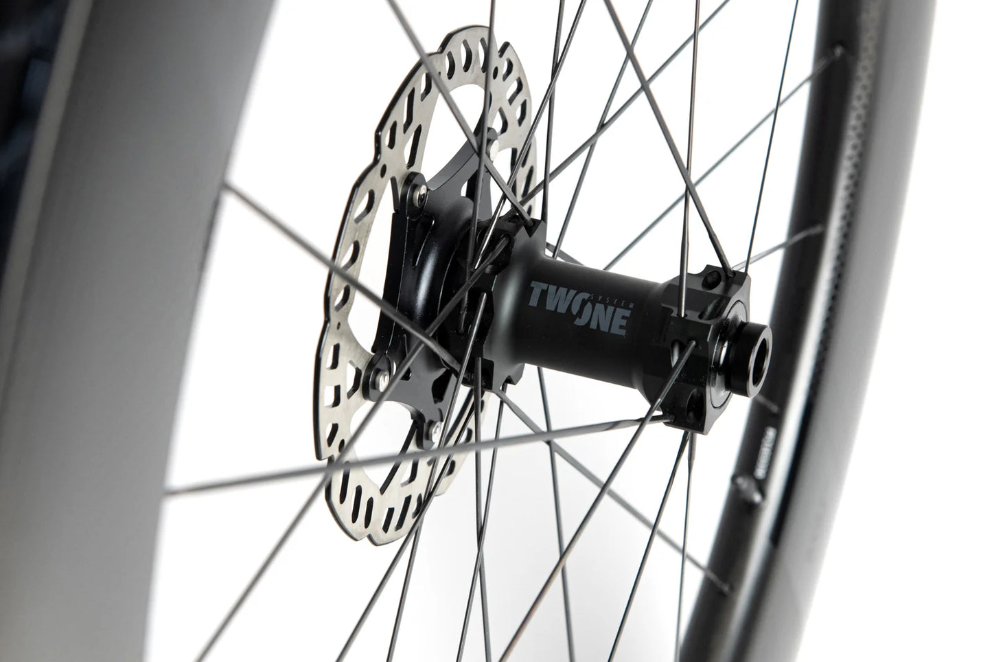 FFWD Tyro disc brake wheelset