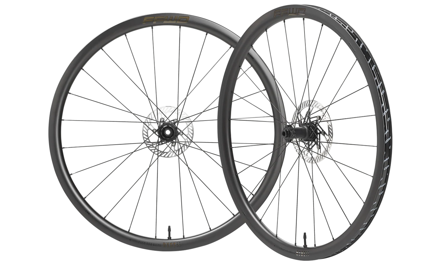 FFWD Ryot 33 wheelset