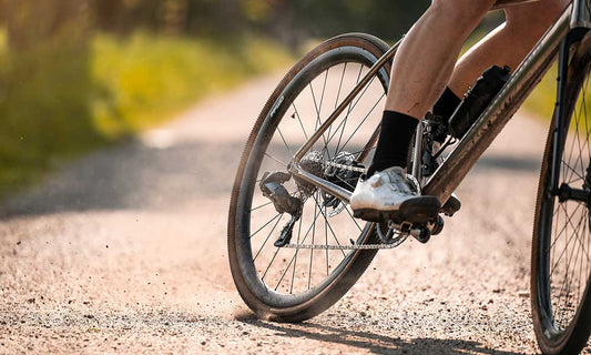 FFWD Drift gravel wheelset