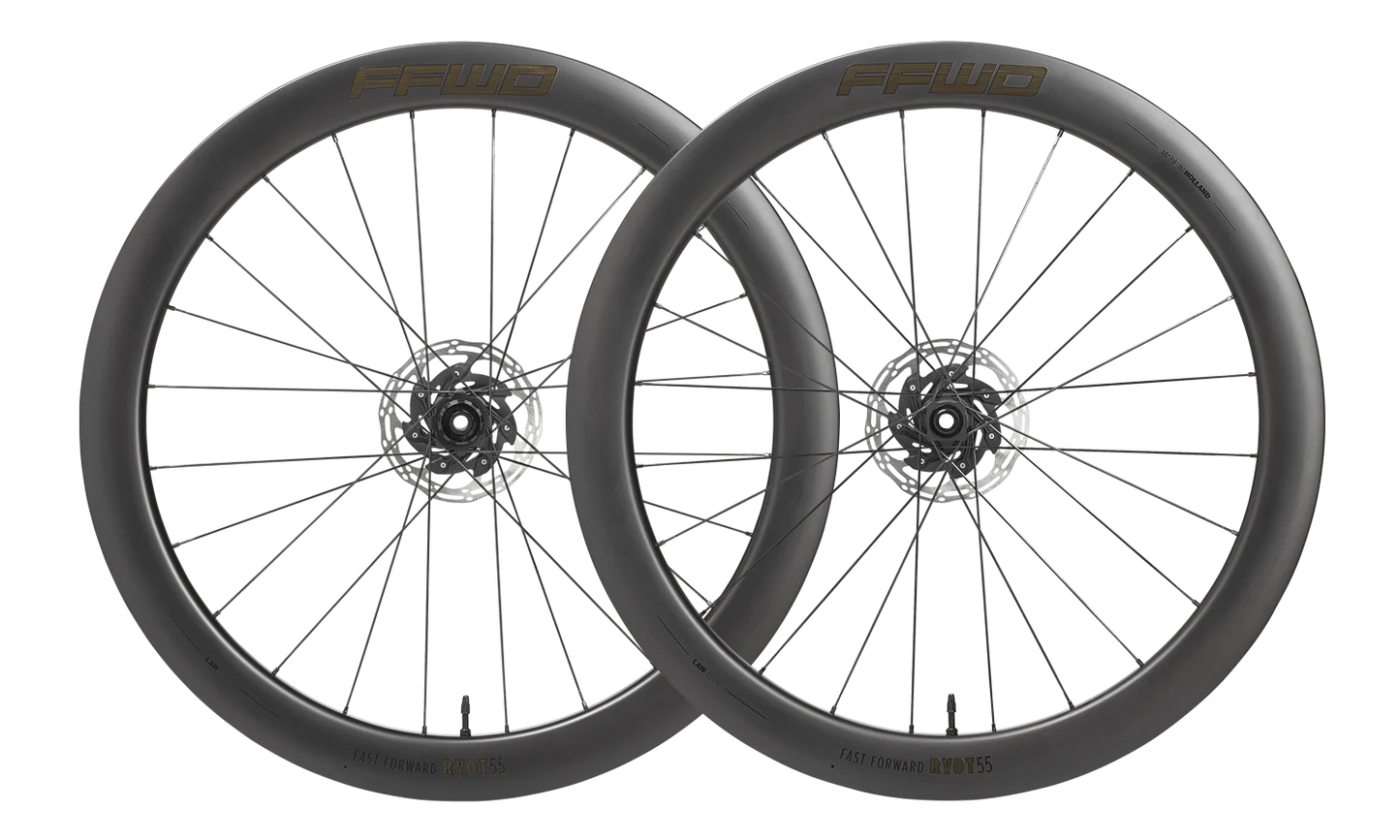 FFWD Ryot 55 wheelset