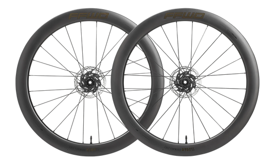 FFWD Ryot 55 wheelset