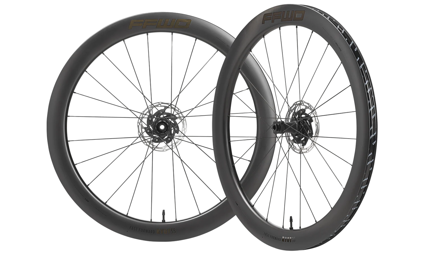 FFWD Ryot 55 wheelset