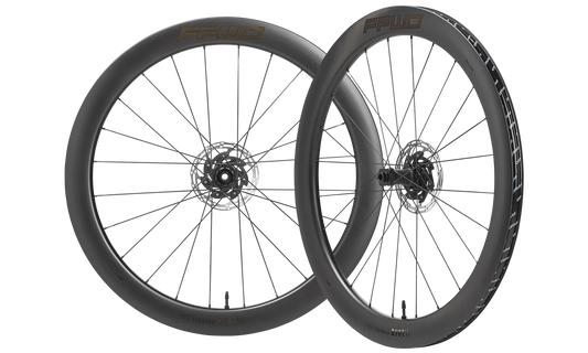 FFWD Ryot 55 wheelset