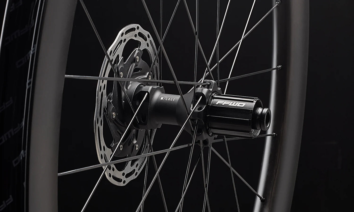 FFWD Ryot 33 wheelset