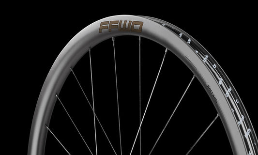 FFWD Ryot 33 wheelset