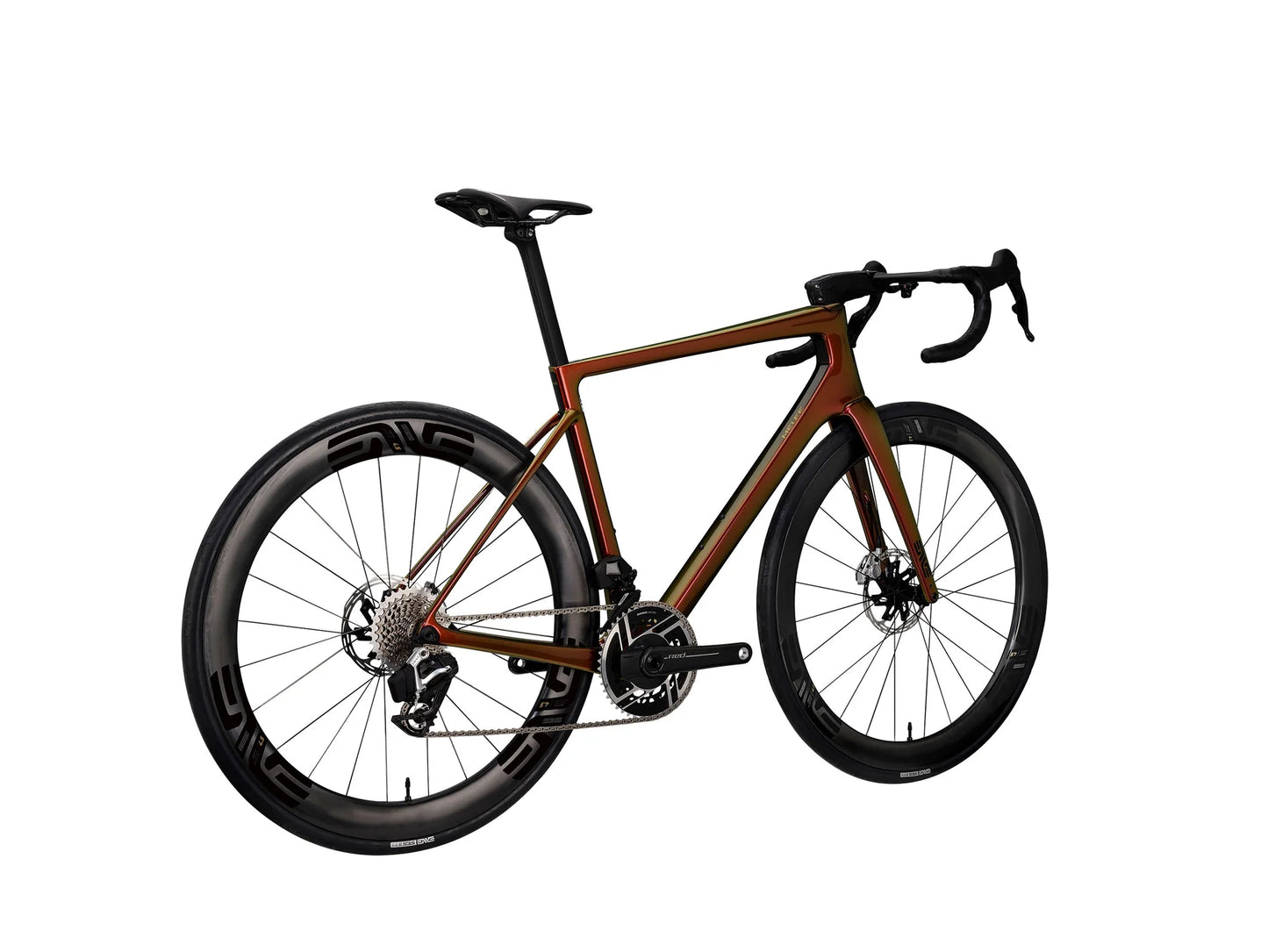 Enve Melee chassis w/ integrated cockpit
