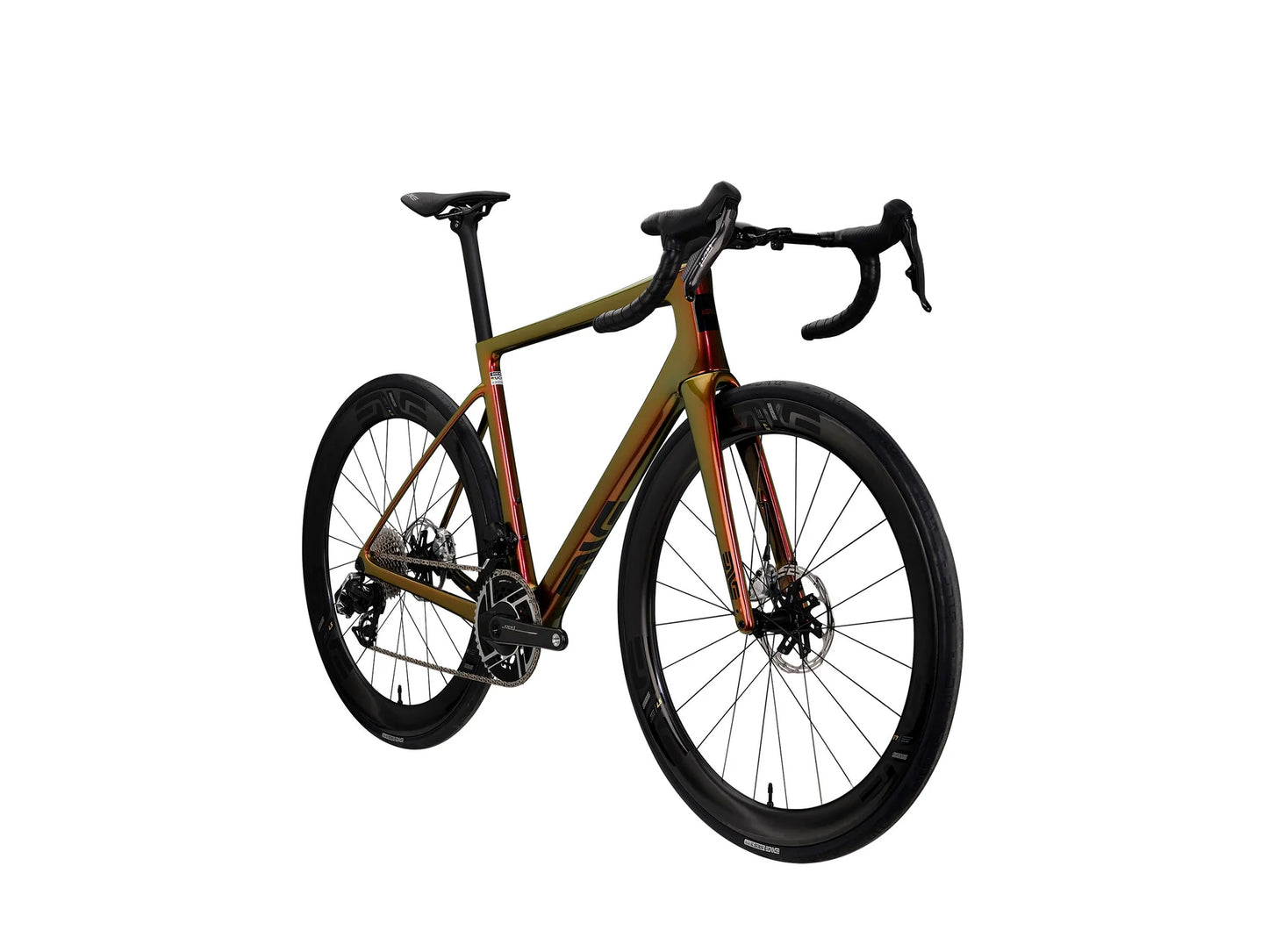 Enve Melee chassis w/ integrated cockpit