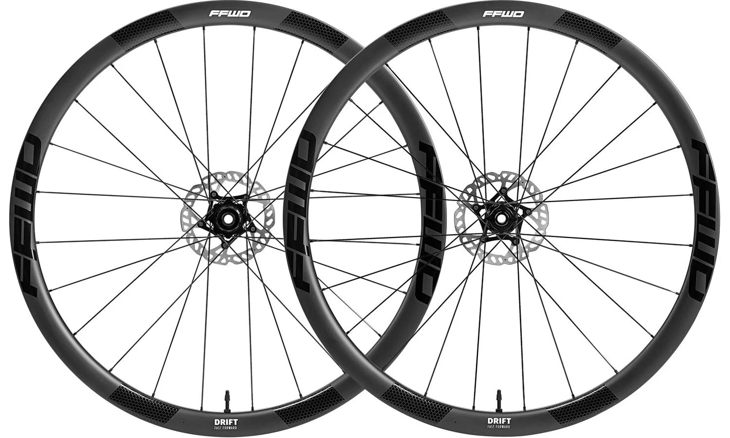 FFWD Drift gravel wheelset