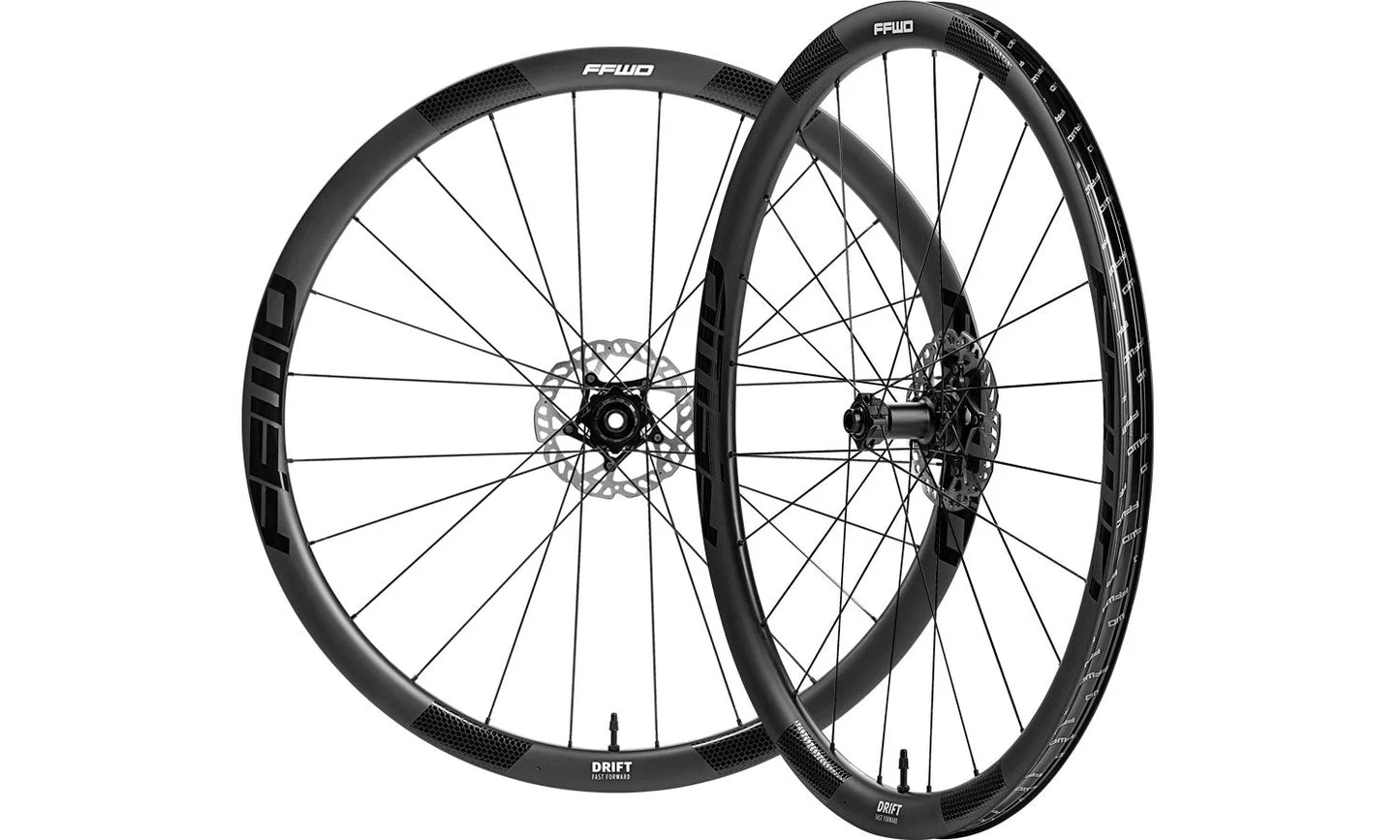 FFWD Drift gravel wheelset