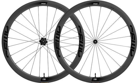 FFWD Tyro rim brake wheelset