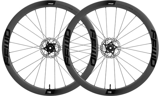FFWD Tyro disc brake wheelset