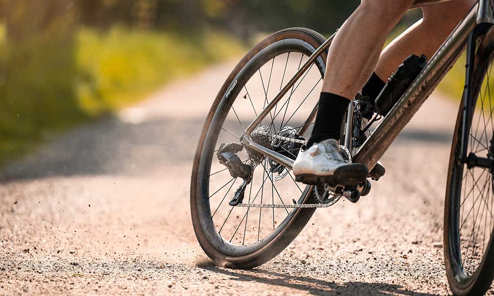 FFWD Drift gravel wheelset