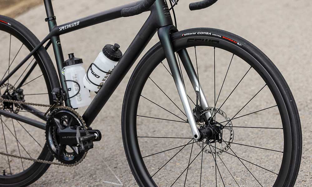 FFWD Ryot 33 wheelset