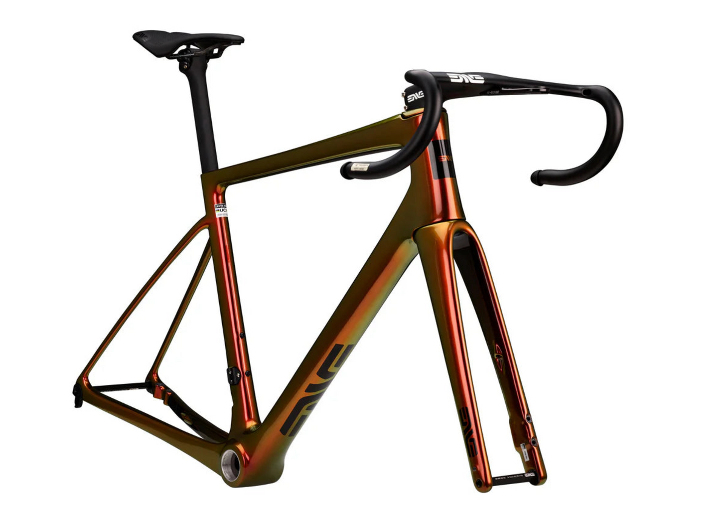 Enve Melee chassis w/ integrated cockpit