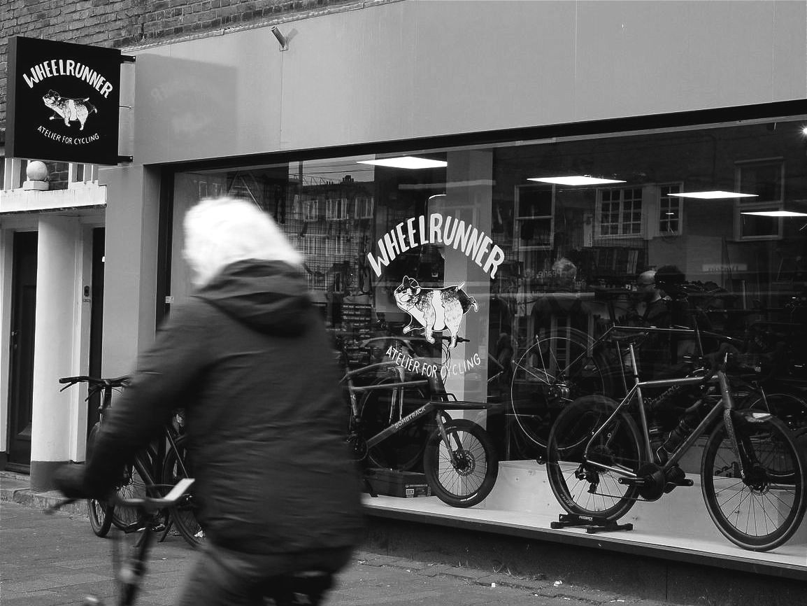 Wheelrunner - Amsterdam Finest Bicycle Shop